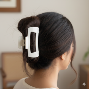 2 pcs Combo Miss Lady Soft Hair band - Image 1