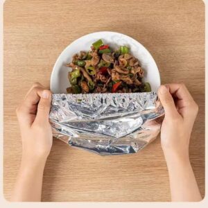Aluminum Foil Insulation Film Food Cover Waterproof - Image 2