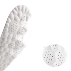 High Quality Inserts 4D Circulation and Breathability Sports Comfort Insoles - Image 2