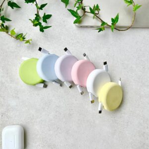 Portable Medicine Dispenser That Is Easy to Take and Dispense Home Data Cable Storage Tool - Image 7