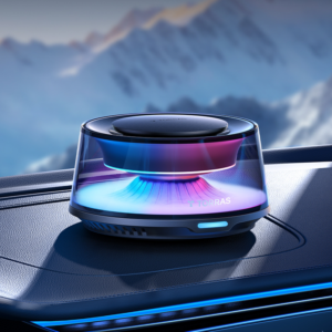 Luxury Intelligent Car Aromatherapy Fragrance - Image 2