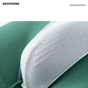 Trunk Tourmaline Energy Seamless Sport Breathable Men's Boxer - Image 4