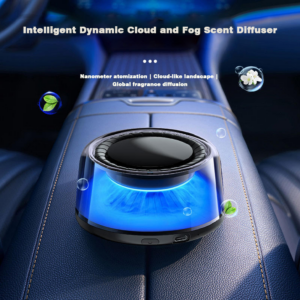 Luxury Intelligent Car Aromatherapy Fragrance - Image 6