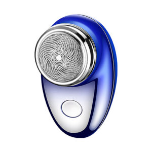 Mini-shave Portable Electric Shaver Rechargeable Washable Mens Razor - Image 6